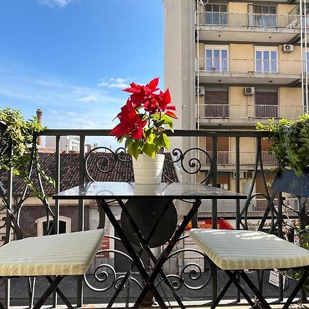 Apartament Persefone Katania Zewnętrze zdjęcie