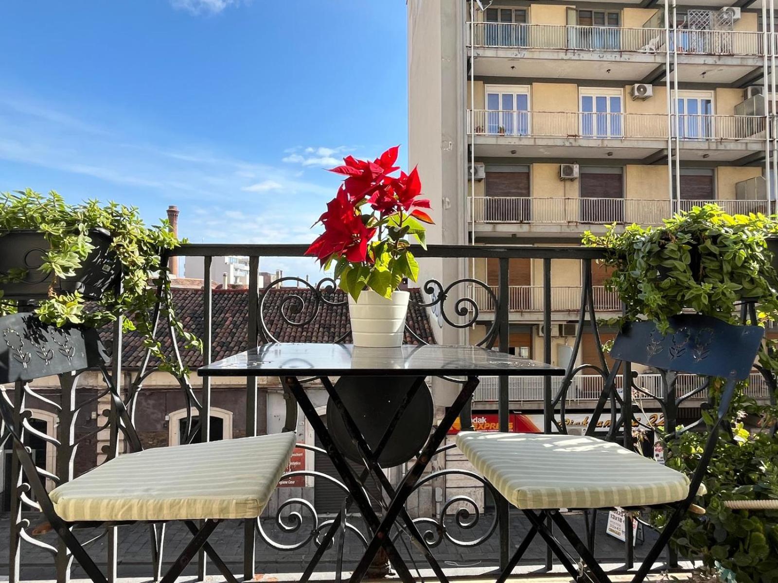 Apartament Persefone Katania Zewnętrze zdjęcie