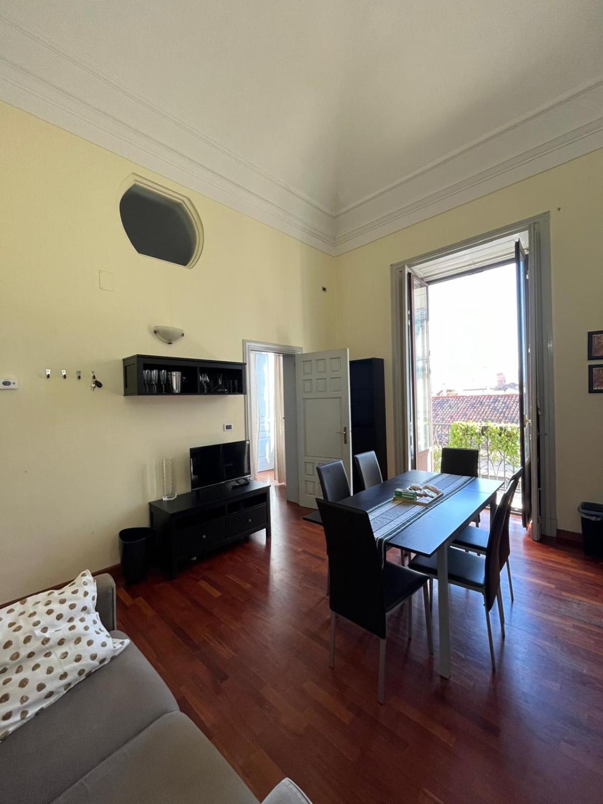 Apartament Persefone Katania Zewnętrze zdjęcie