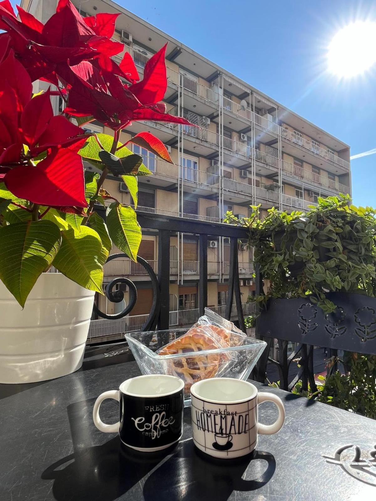 Apartament Persefone Katania Zewnętrze zdjęcie