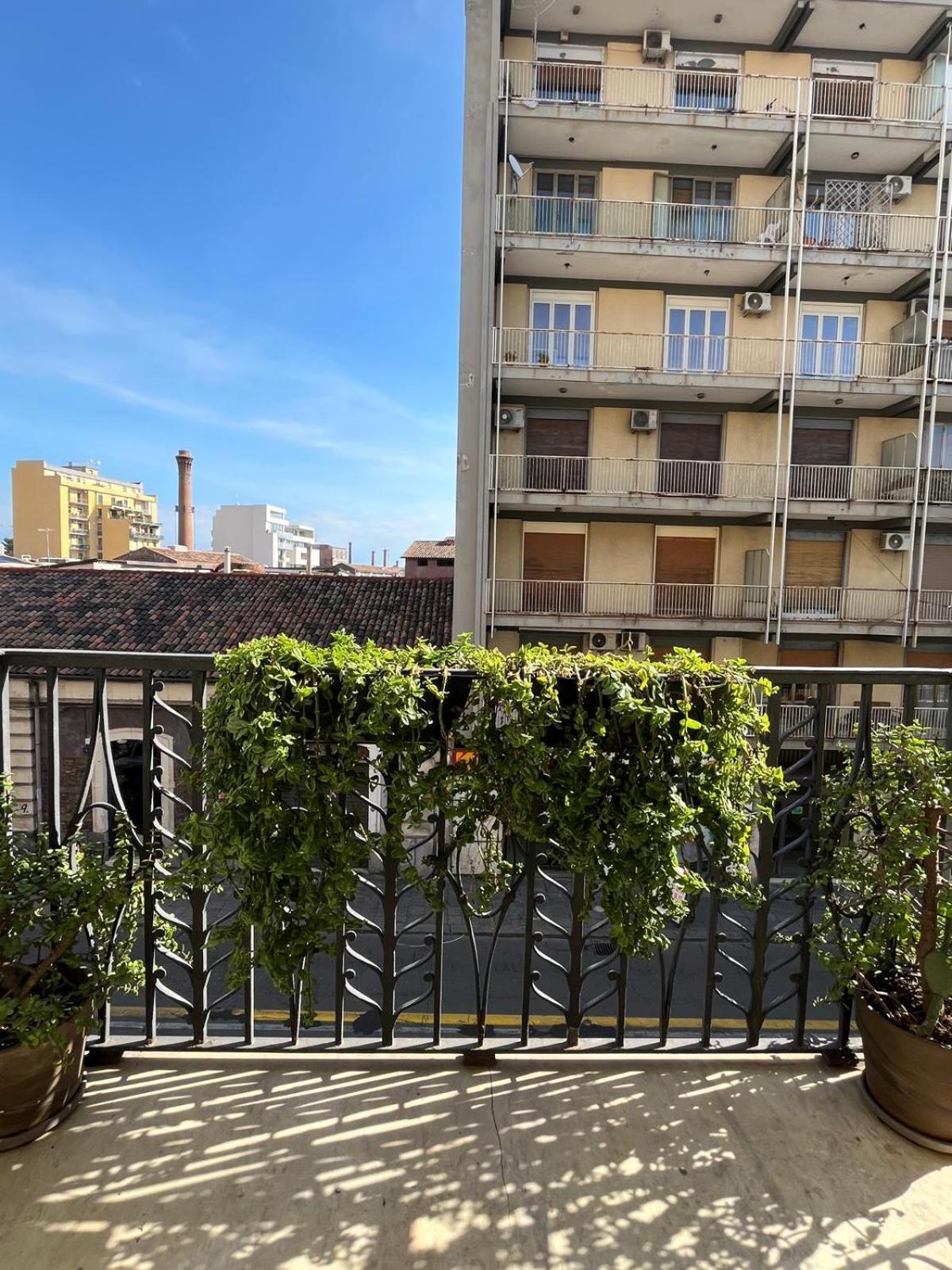 Apartament Persefone Katania Zewnętrze zdjęcie
