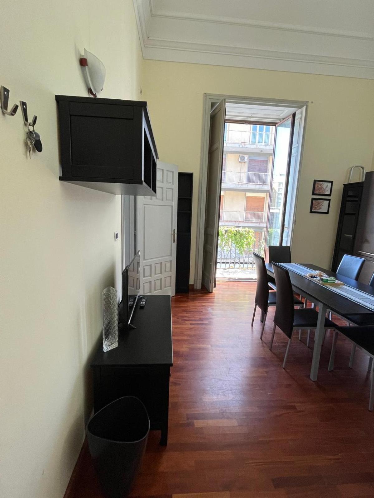 Apartament Persefone Katania Zewnętrze zdjęcie